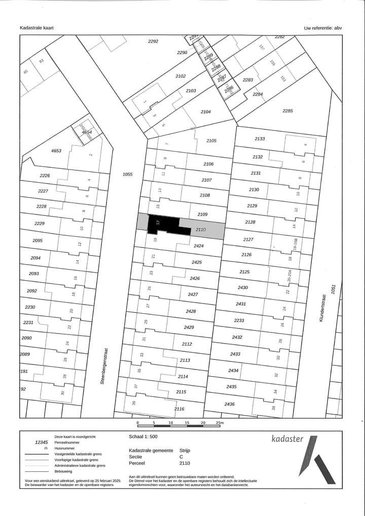 Foto 35 van Steenbergenstraat 17