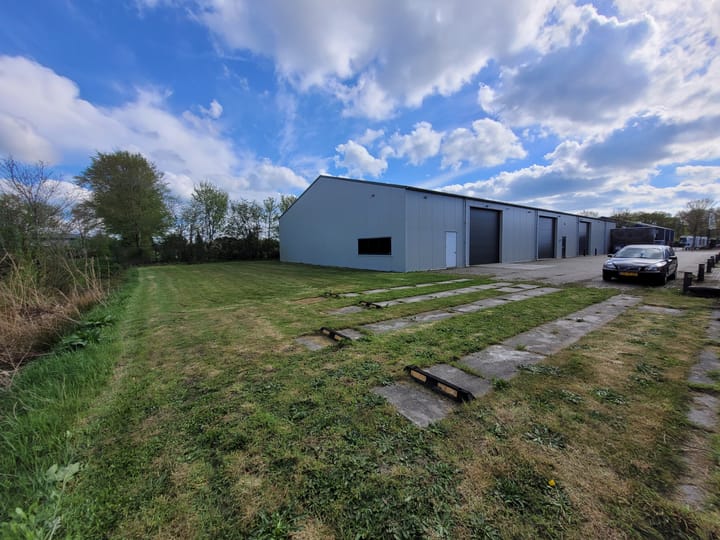 Eigen Haard 63-B, Balk