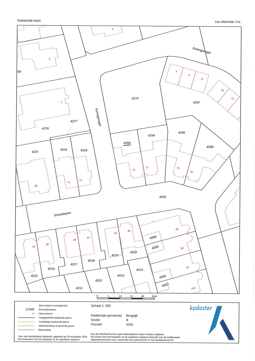 Foto 22 van Schutsboom 75