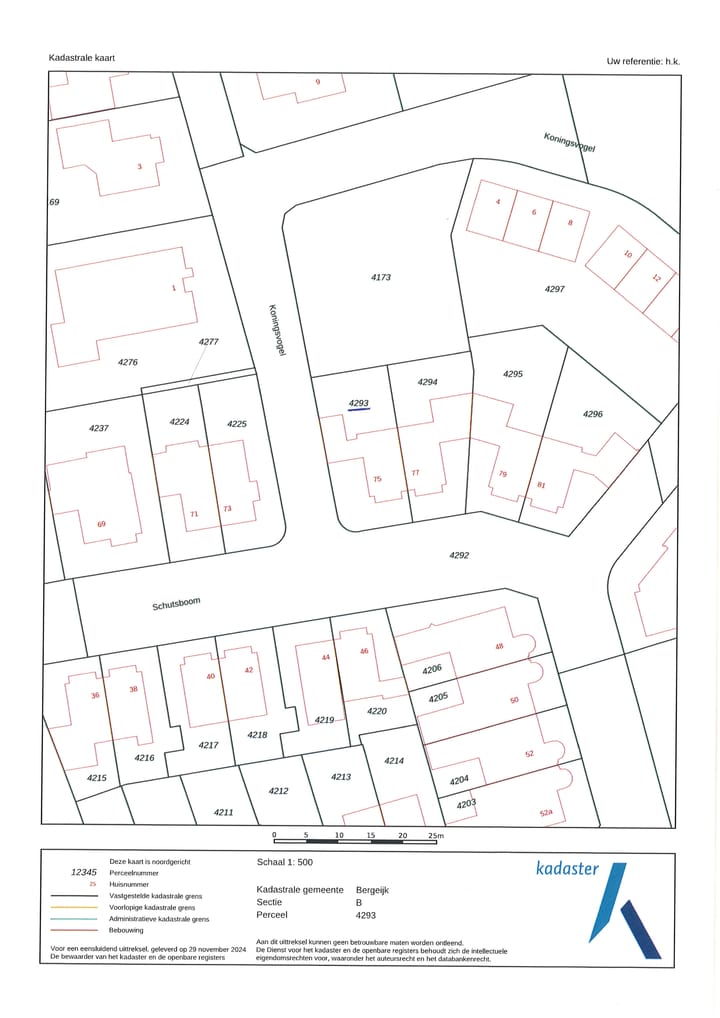 Foto 22 van Schutsboom 75