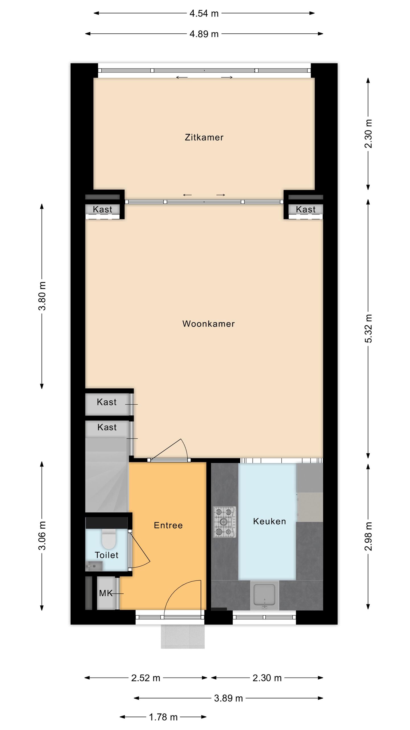 Foto 44 van Bergmolen 18