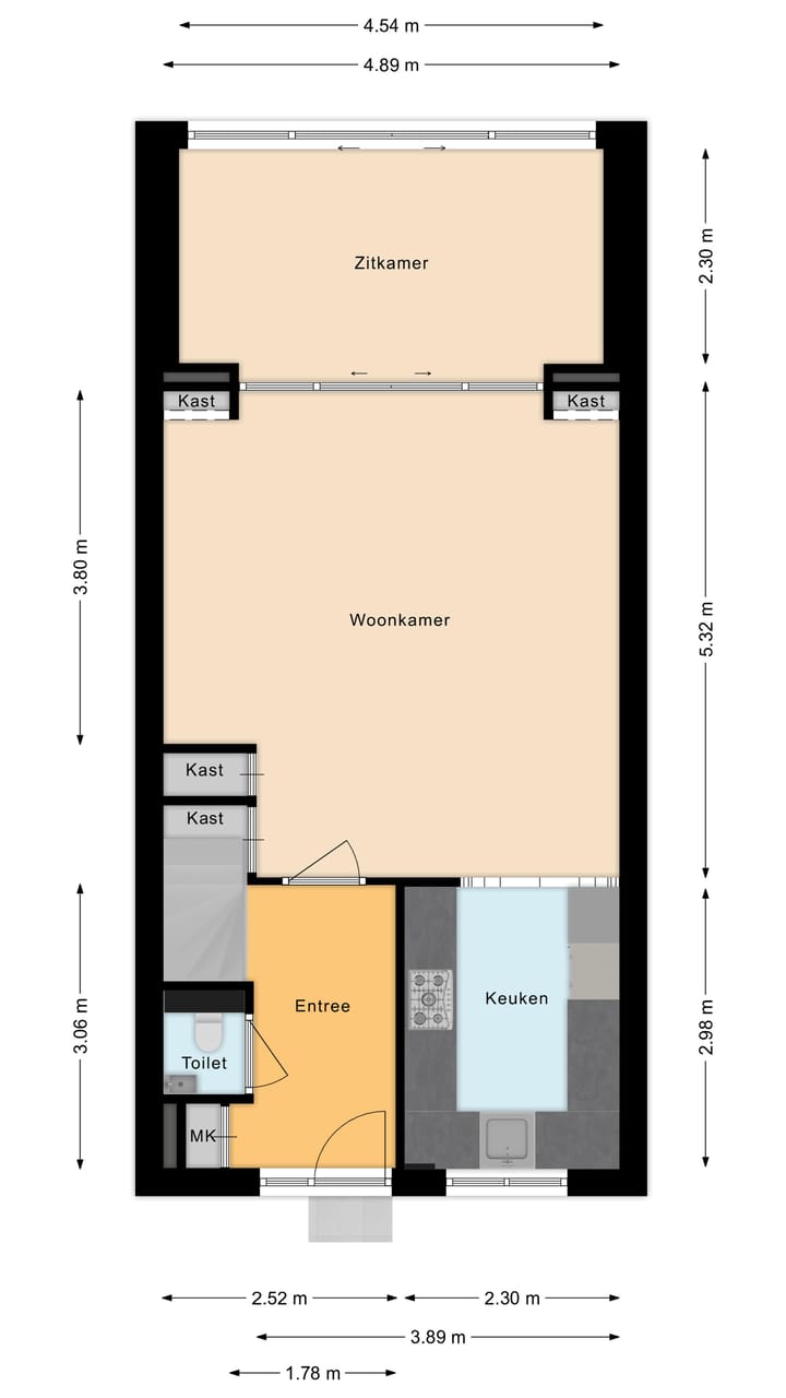 Foto 44 van Bergmolen 18
