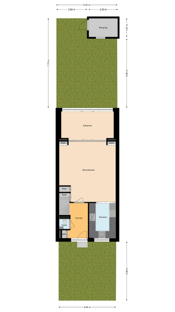 Foto 46 van Bergmolen 18