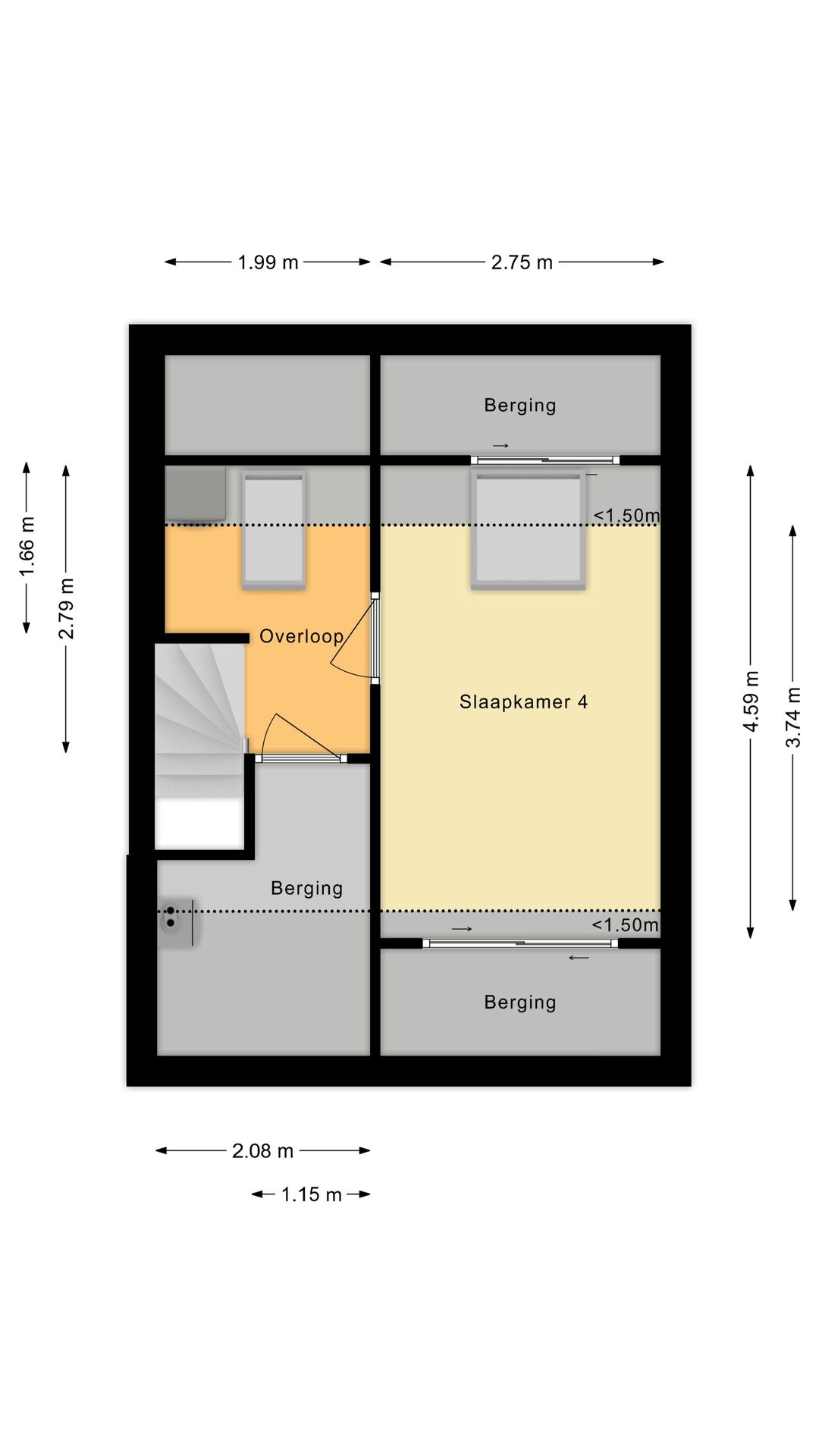 Foto 47 van Bergmolen 18
