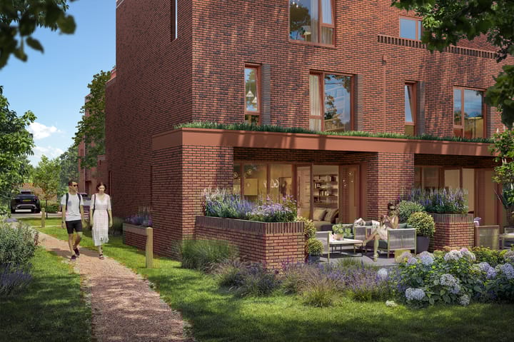 Foto 6 van Tussen parkwoning (Bouwnr. 38)