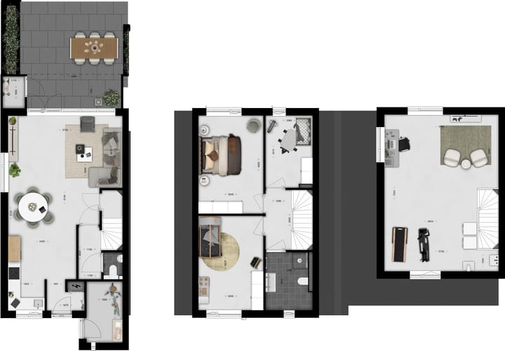 Foto 28 van Hoek parkwoning (Bouwnr. 54)