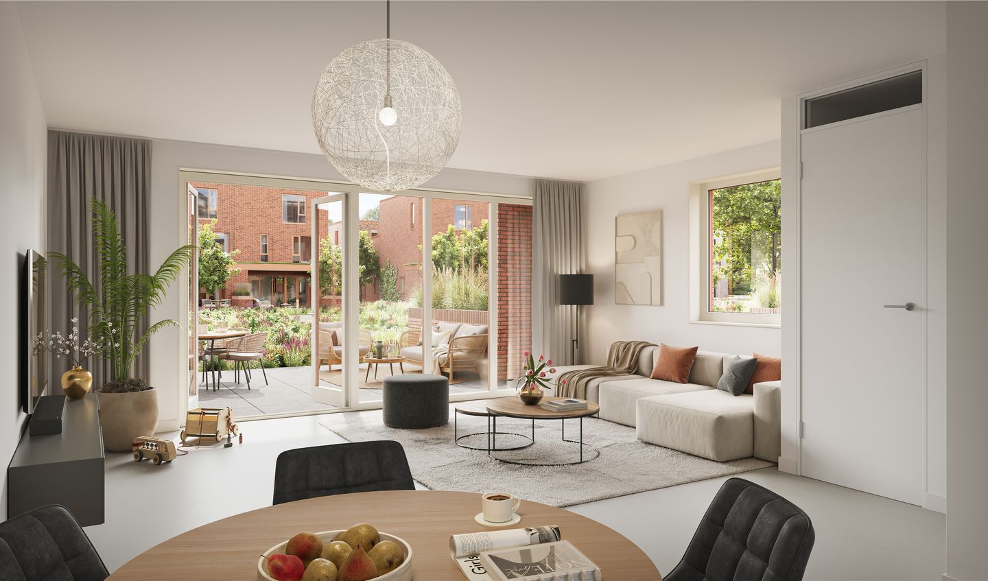 Foto 10 van Tussen parkwoning (Bouwnr. 52)