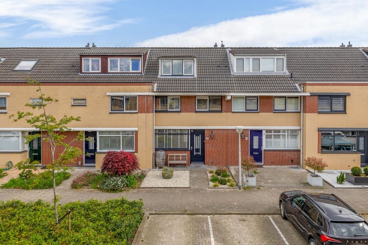 View photo of Brahmsstraat 56