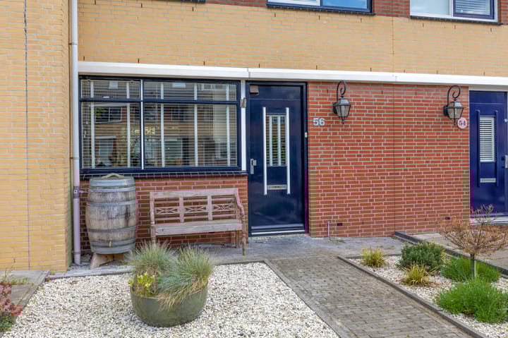 Foto 10 van Brahmsstraat 56