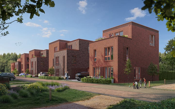 Foto 1 van Vrijstaande woningen (Bouwnr. 62)