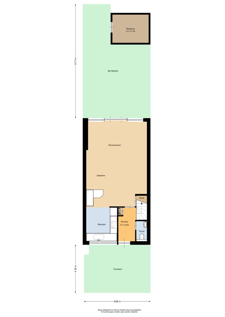 Foto 55 van Brahmsstraat 56