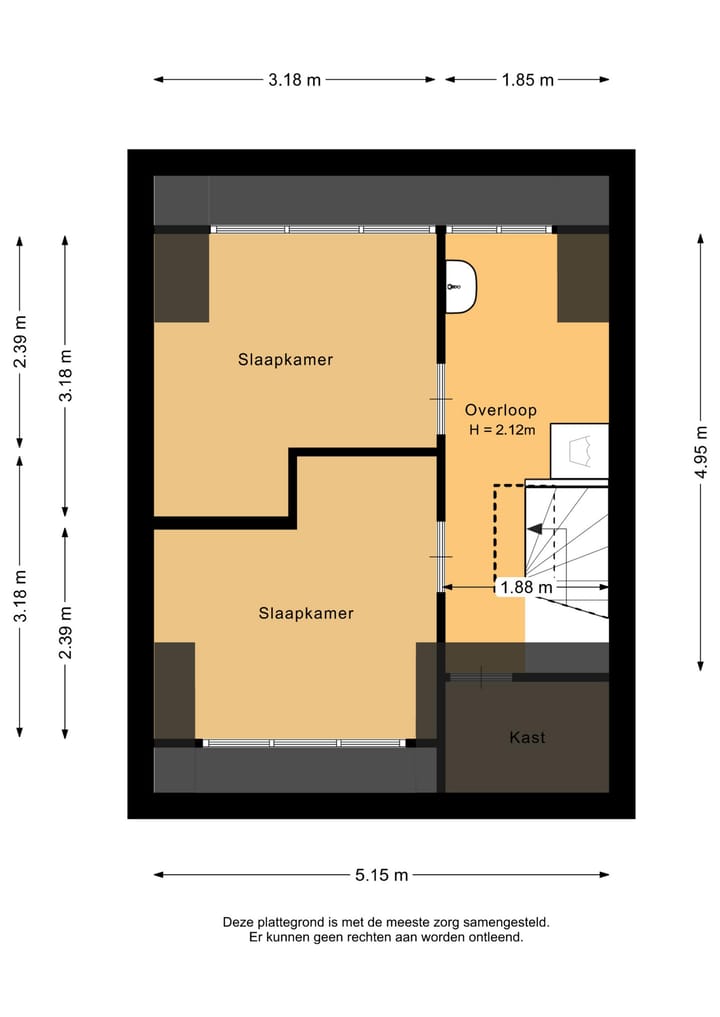 Foto 61 van Brahmsstraat 56