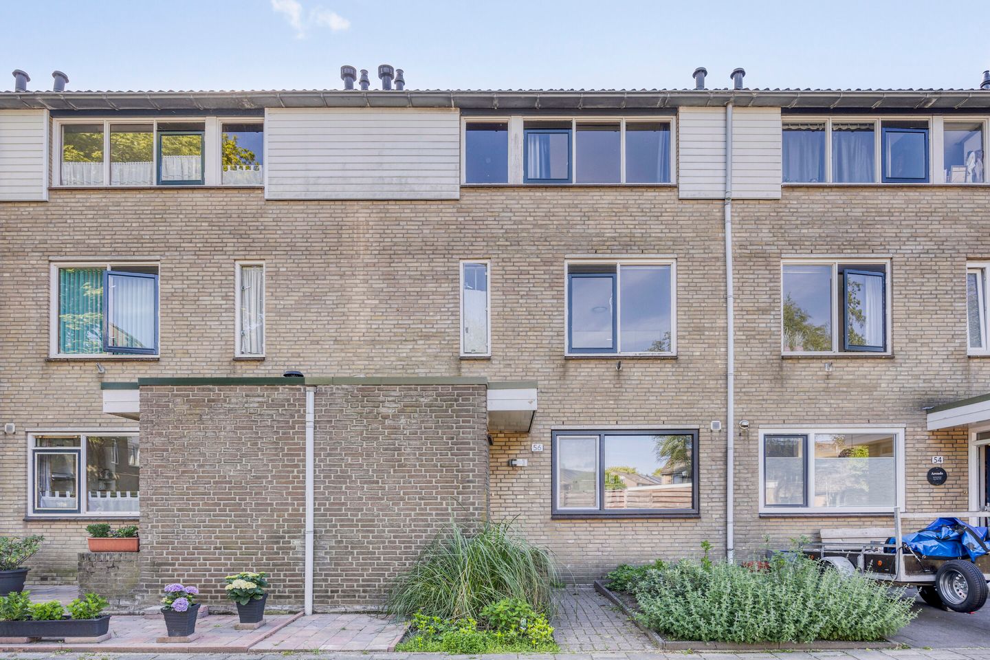 Foto 5 van Pierre Monteuxstraat 56