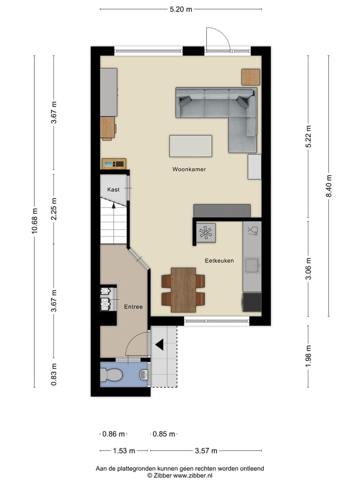 Foto 34 van Pierre Monteuxstraat 56