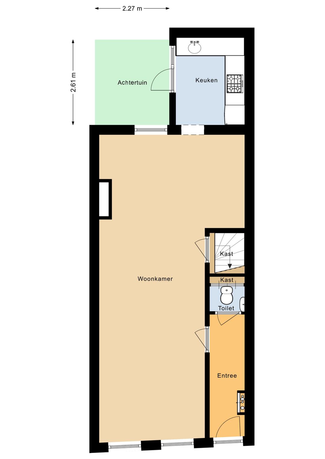 Photo 32 of Raamstraat 15