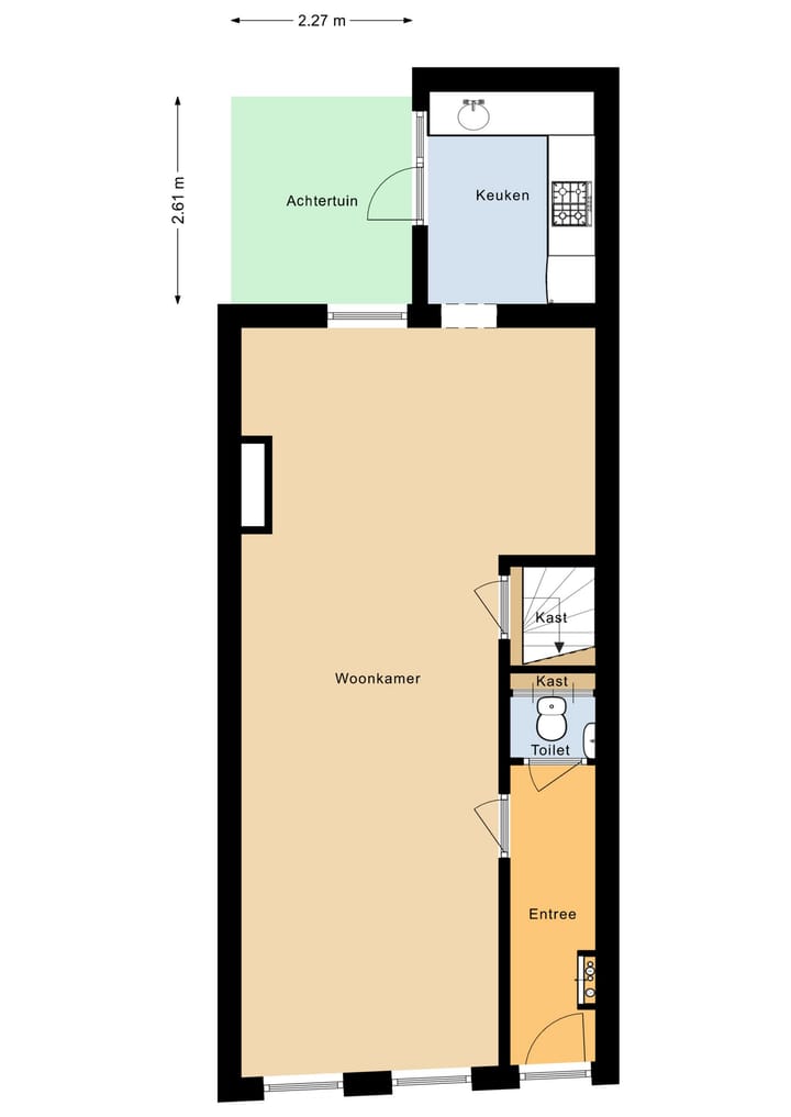 Foto 32 van Raamstraat 15