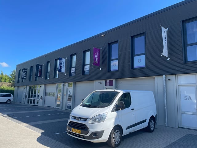 Zuid-Afrikaweg 5-B