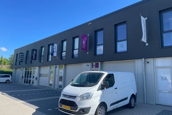Zuid-Afrikaweg 5-B, Aalsmeer