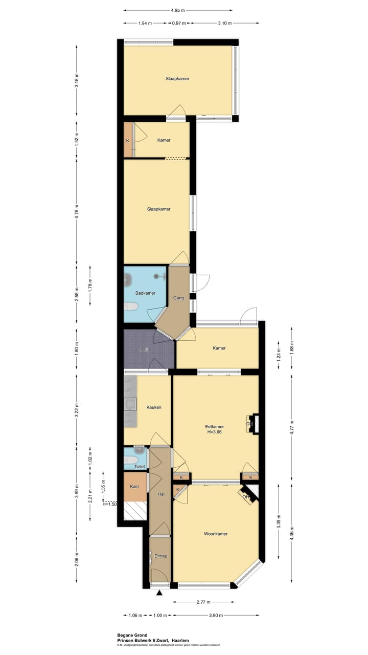 Foto 37 van Prinsen Bolwerk 6-ZW
