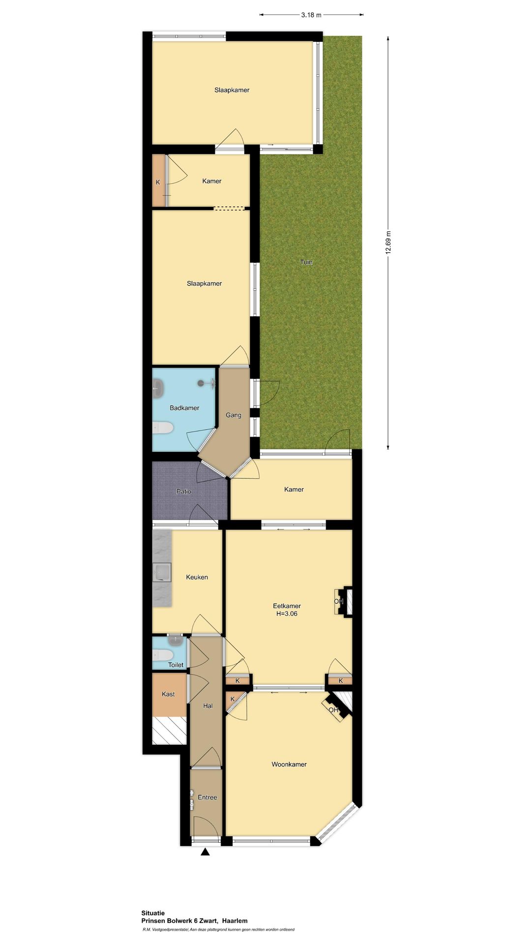 Foto 38 van Prinsen Bolwerk 6-ZW