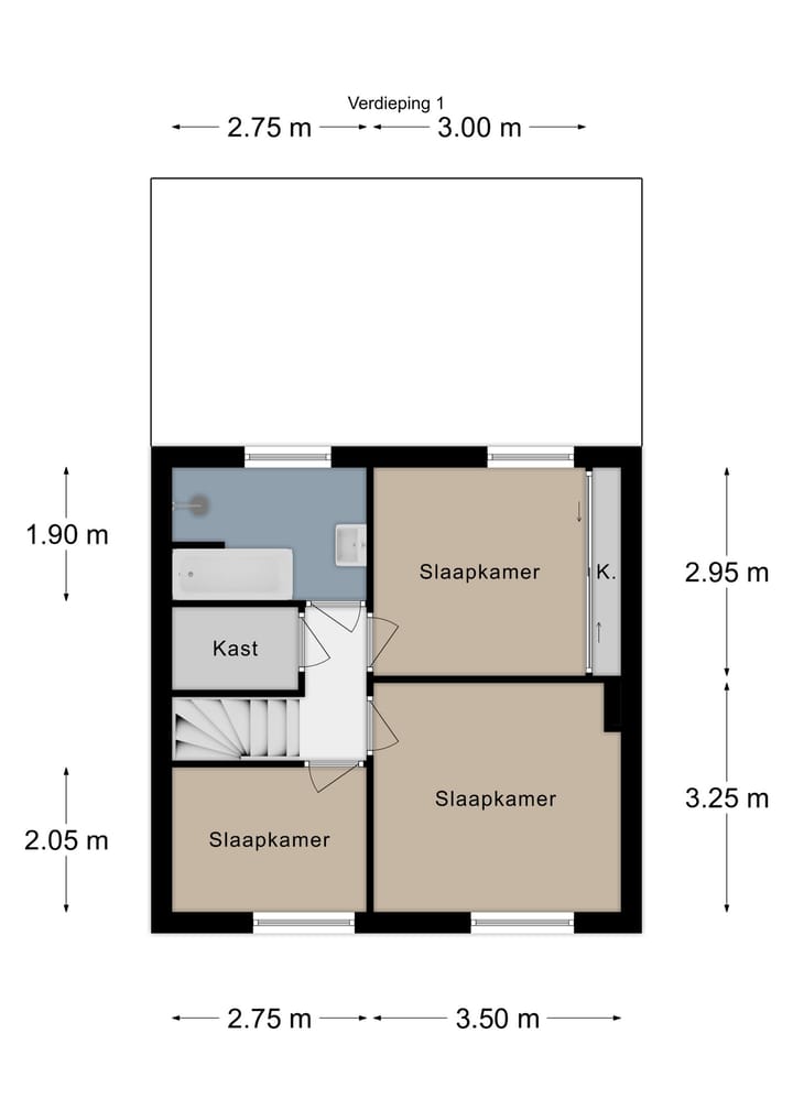 Photo 31 of van Merodestraat 3