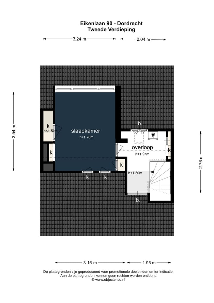 Foto 36 van Eikenlaan 90