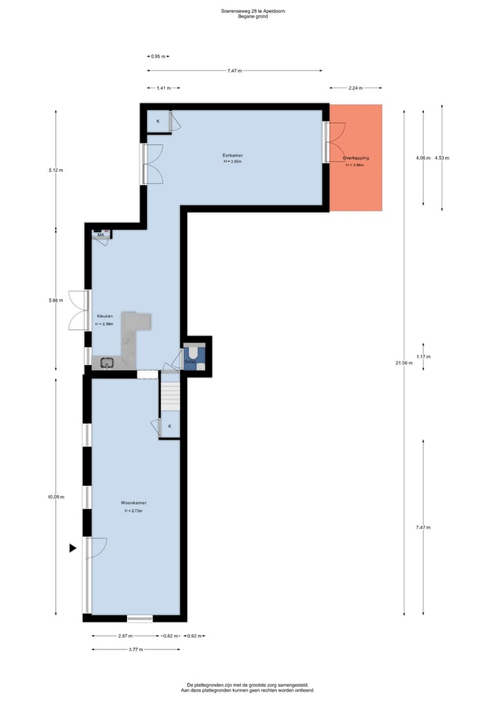 Foto 33 van Soerenseweg 28