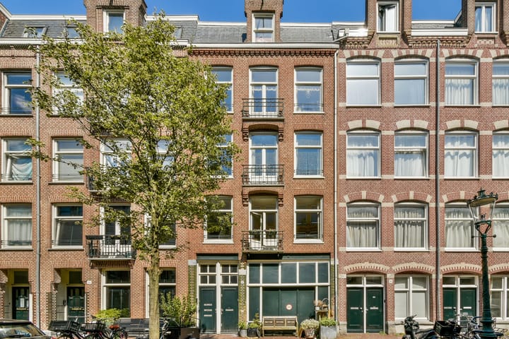 Foto 3 van Van Boetzelaerstraat 42-1