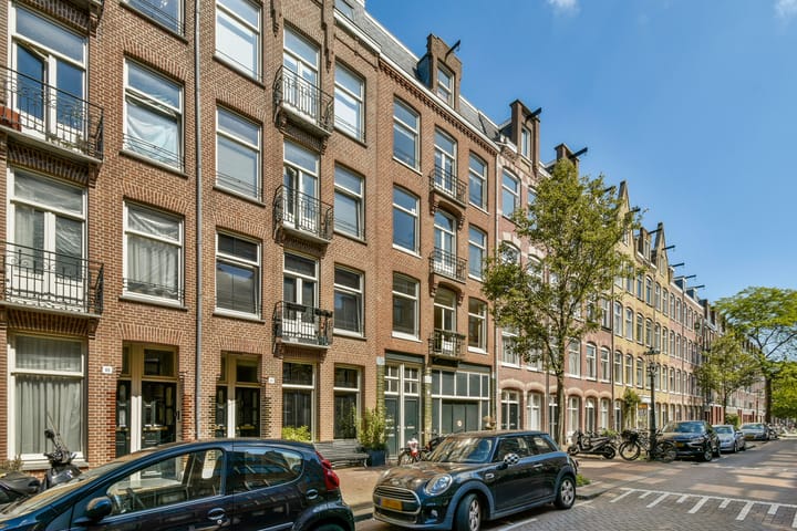 Foto 4 van Van Boetzelaerstraat 42-1
