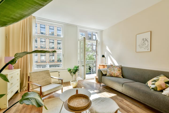 Foto 6 van Van Boetzelaerstraat 42-1