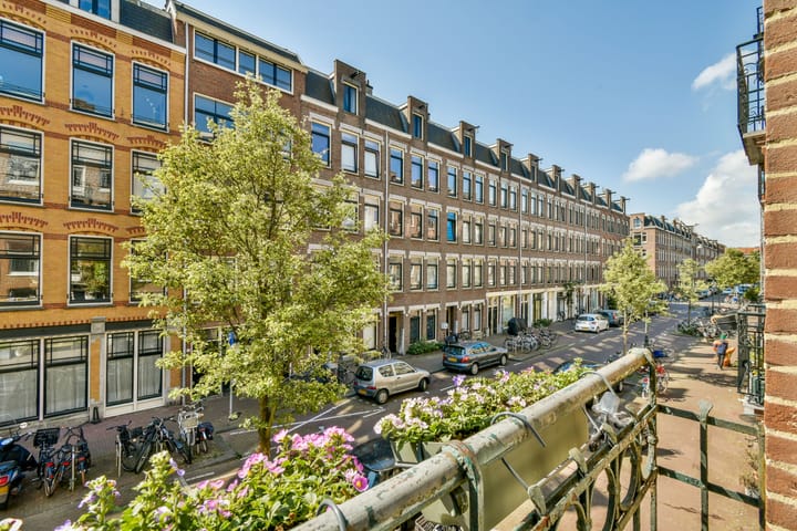 Foto 7 van Van Boetzelaerstraat 42-1