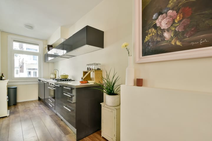 Foto 10 van Van Boetzelaerstraat 42-1