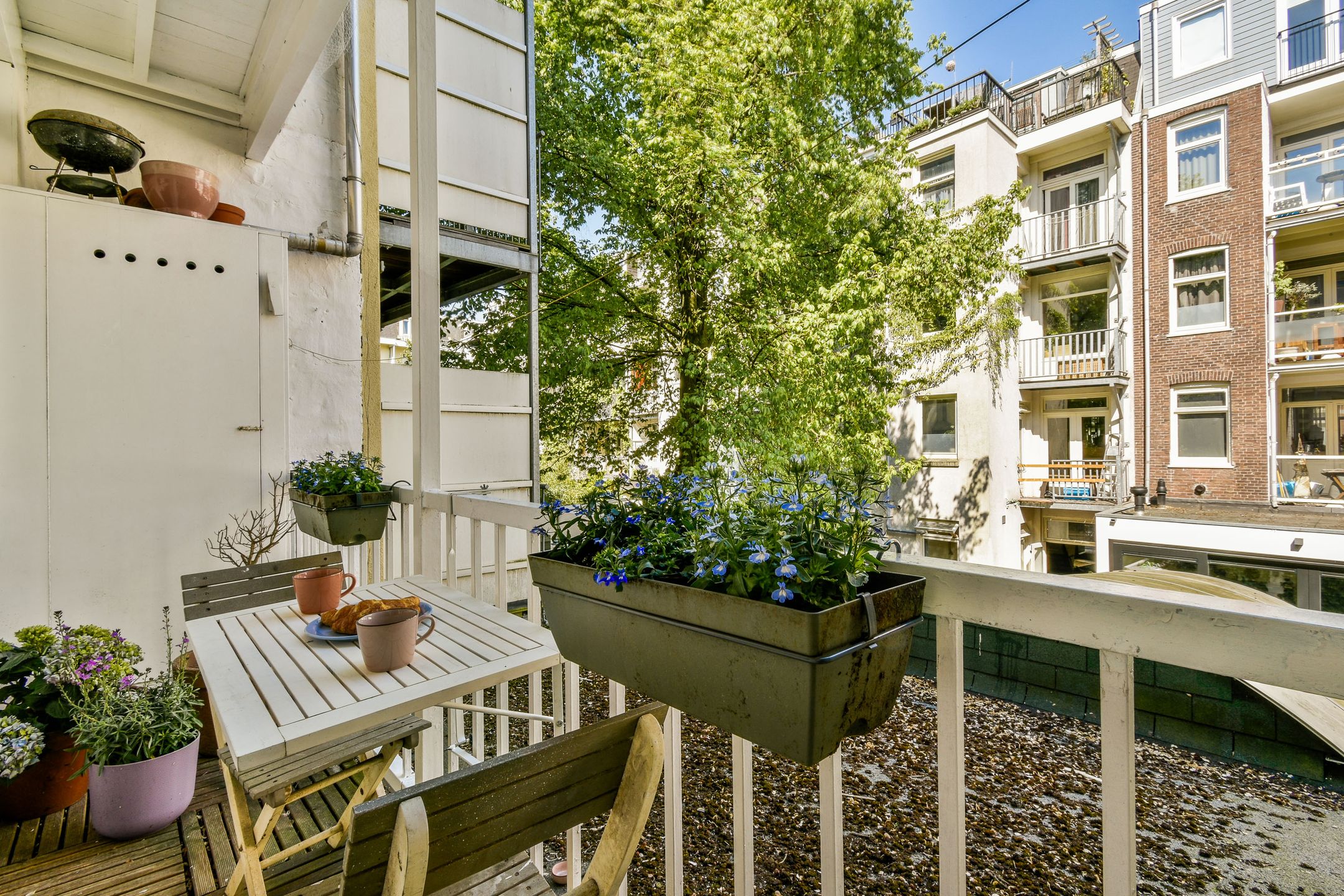 Foto 12 van Van Boetzelaerstraat 42-1