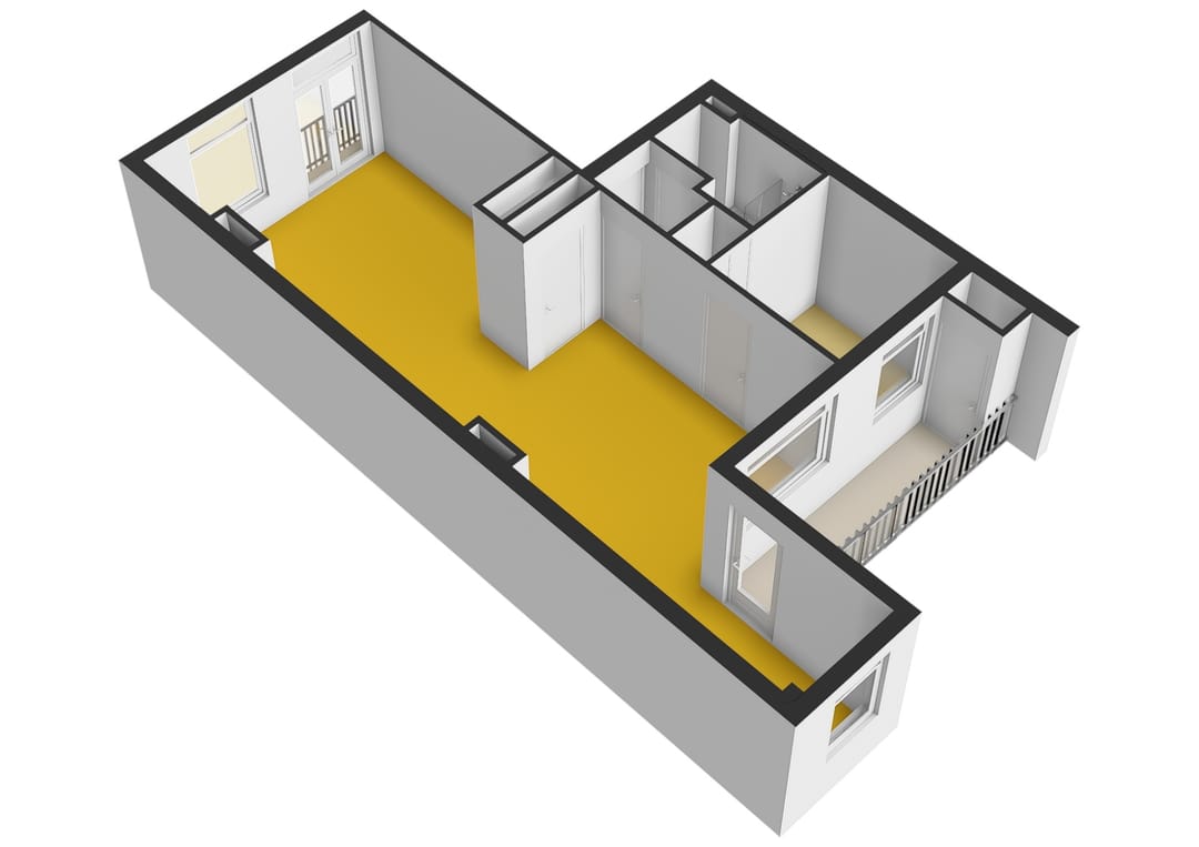 Foto 22 van Van Boetzelaerstraat 42-1