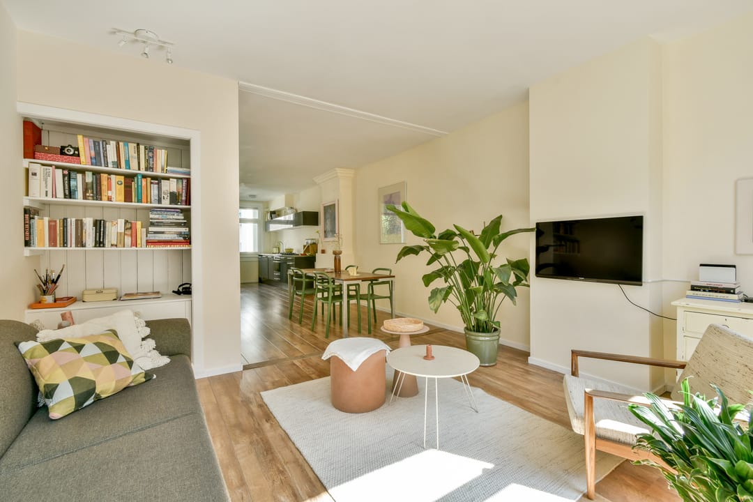 Foto 1 van Van Boetzelaerstraat 42-1