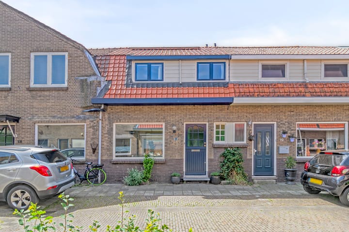 Foto 1 van Lijsterbesstraat 17