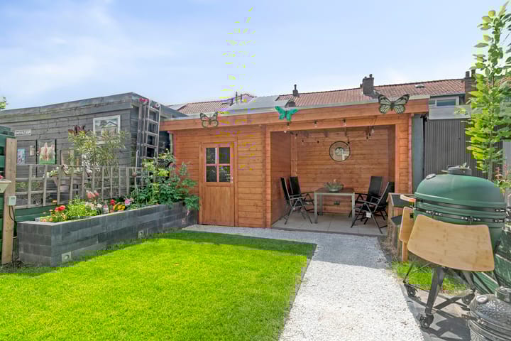 Foto 5 van Lijsterbesstraat 17