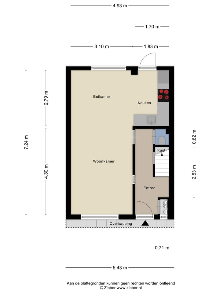 Foto 30 van Lijsterbesstraat 17