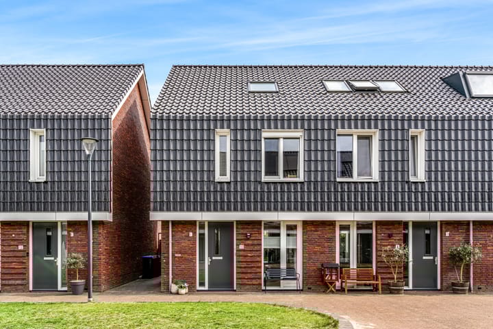 Photo 1 of Jelle Zijlstrahof 10