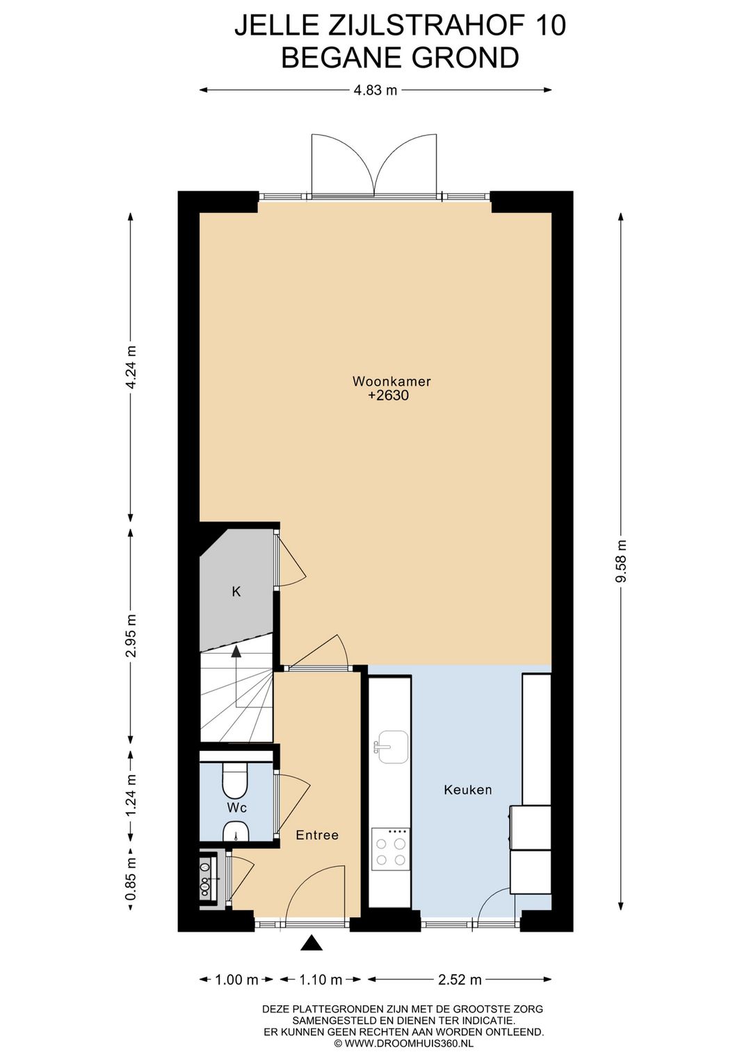 Photo 47 of Jelle Zijlstrahof 10