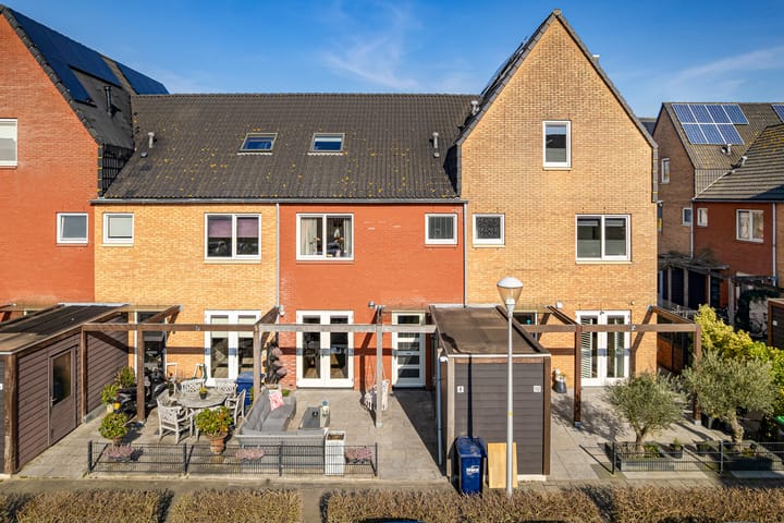 Foto 9 van Van Veendijk 8