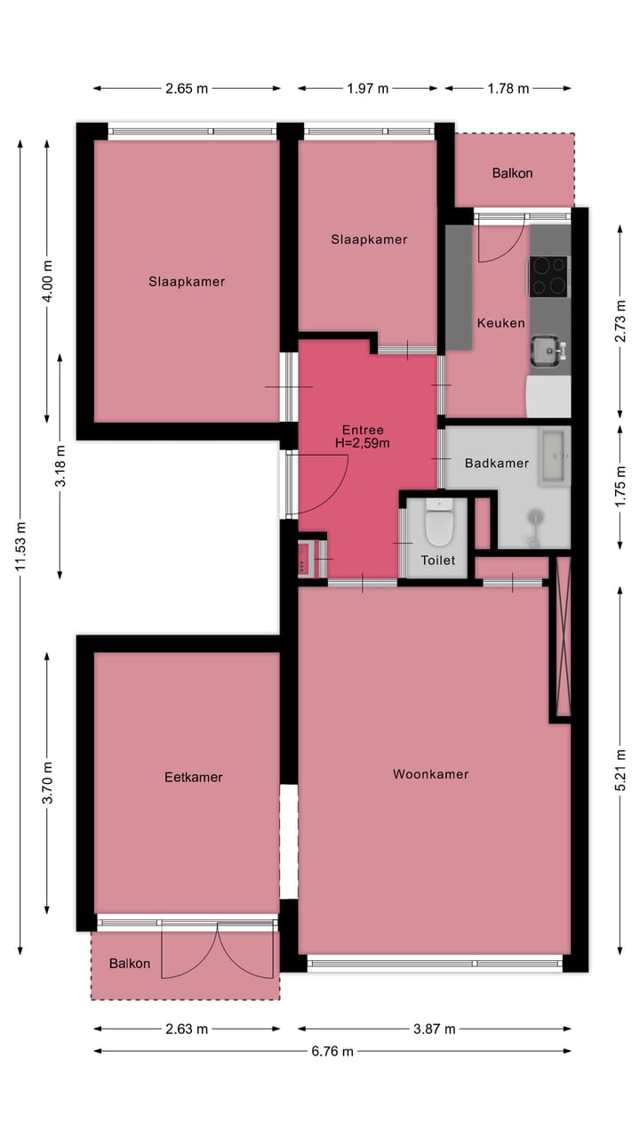 Foto 37 van Akker 95