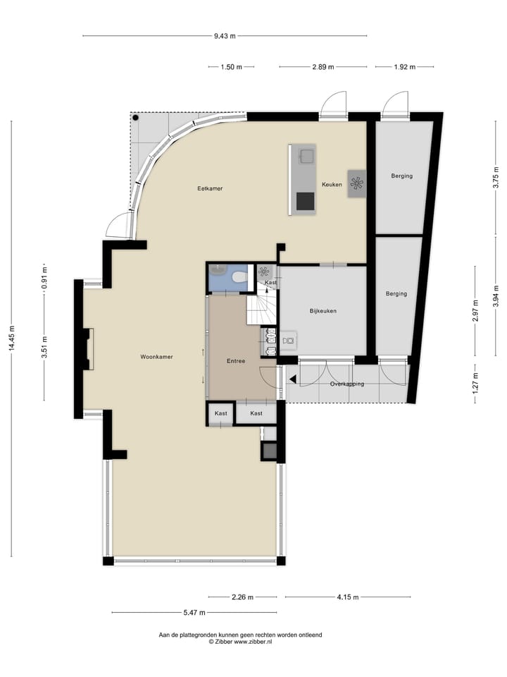 Foto 46 van Blankenweg 32