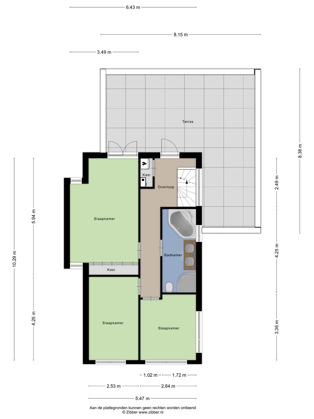 Foto 47 van Blankenweg 32