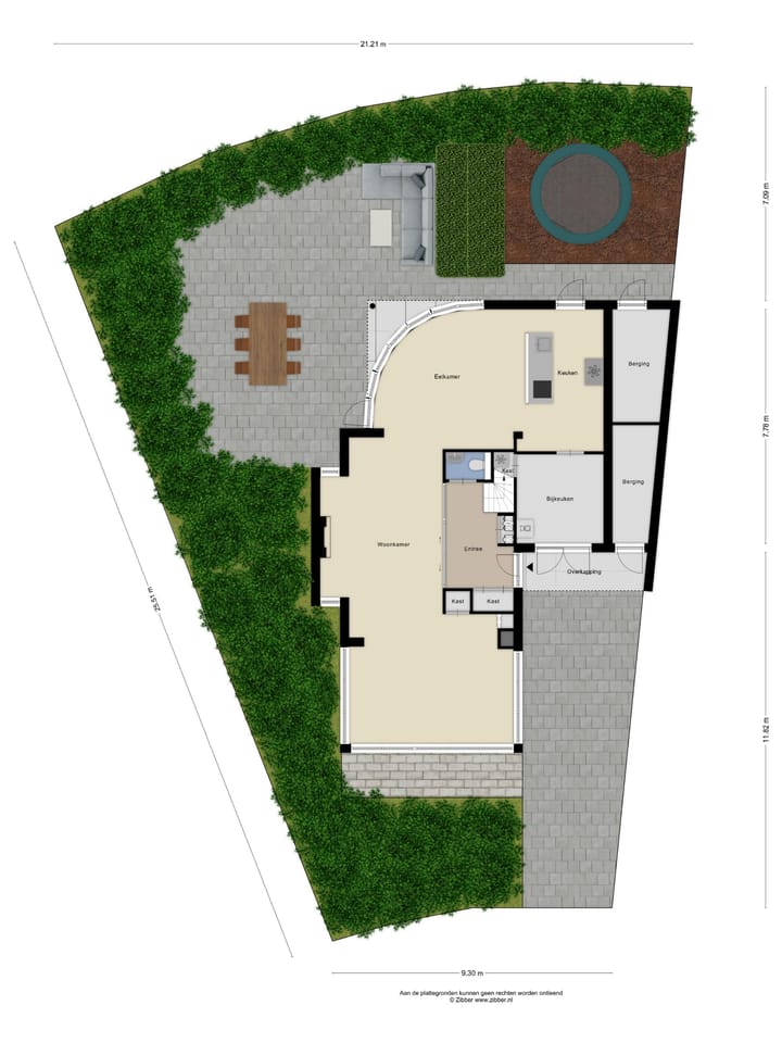 Foto 49 van Blankenweg 32