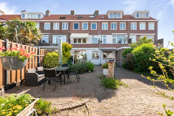 Foto 2 van Vondelweg 98-ZW