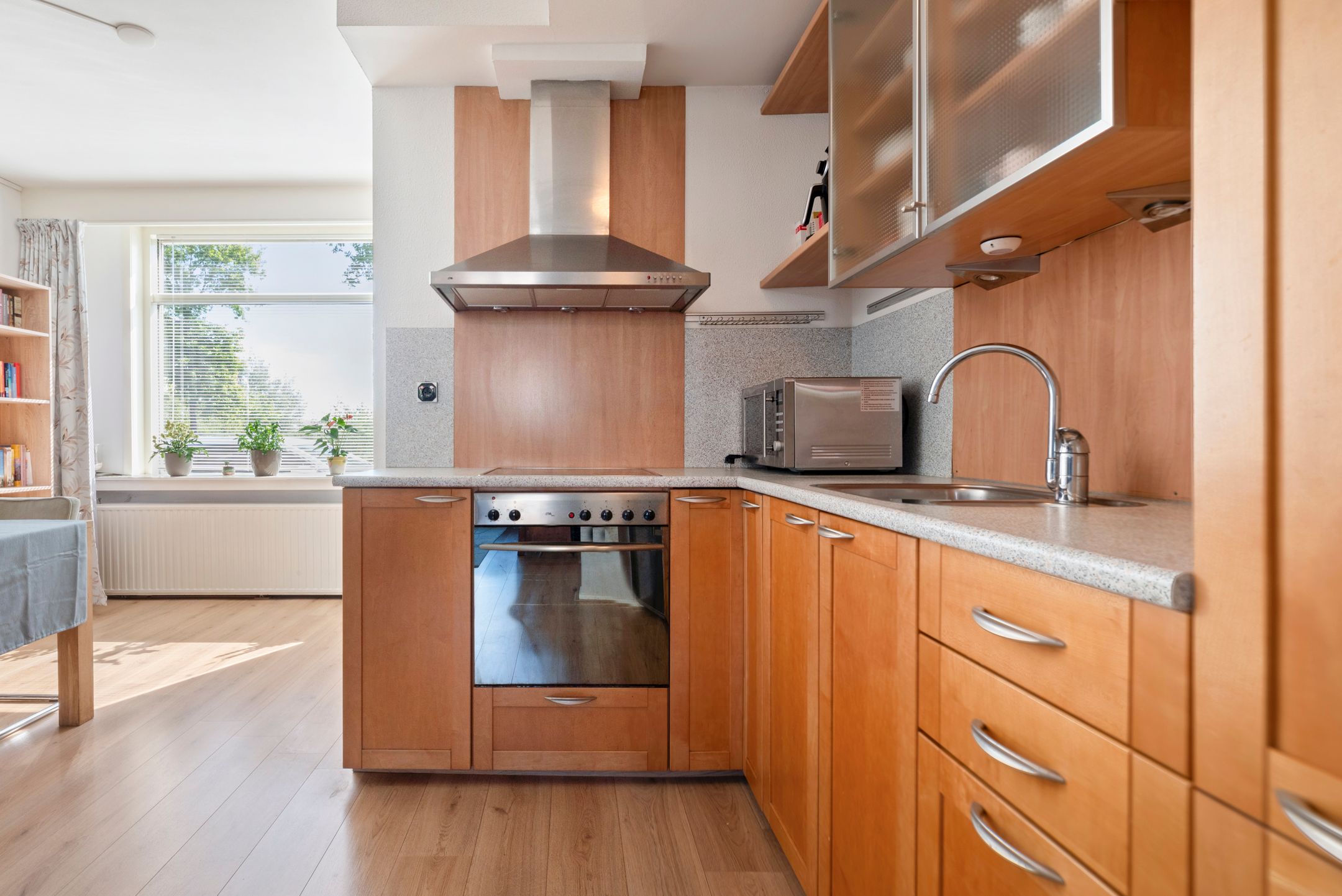 Photo 6 of Vondelweg 98-ZW