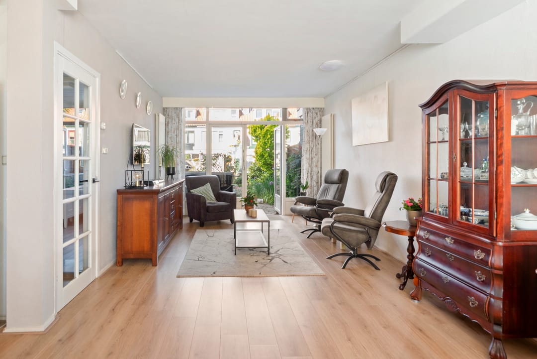 Photo 8 of Vondelweg 98-ZW