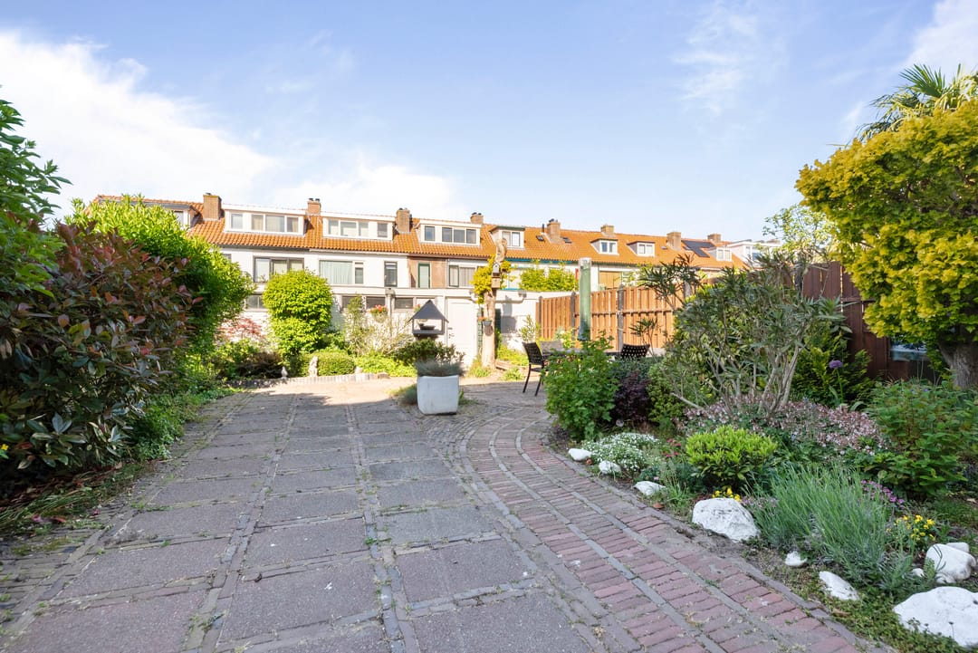 Photo 11 of Vondelweg 98-ZW