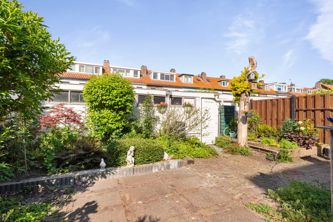 Photo 13 of Vondelweg 98-ZW